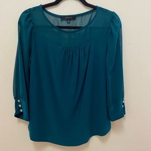 Long Sleeve Blouse